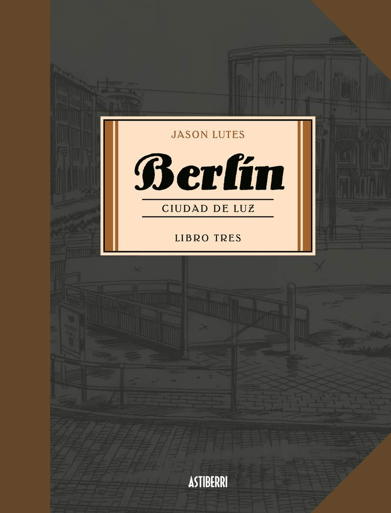 Berlín 3 ciudad de luz