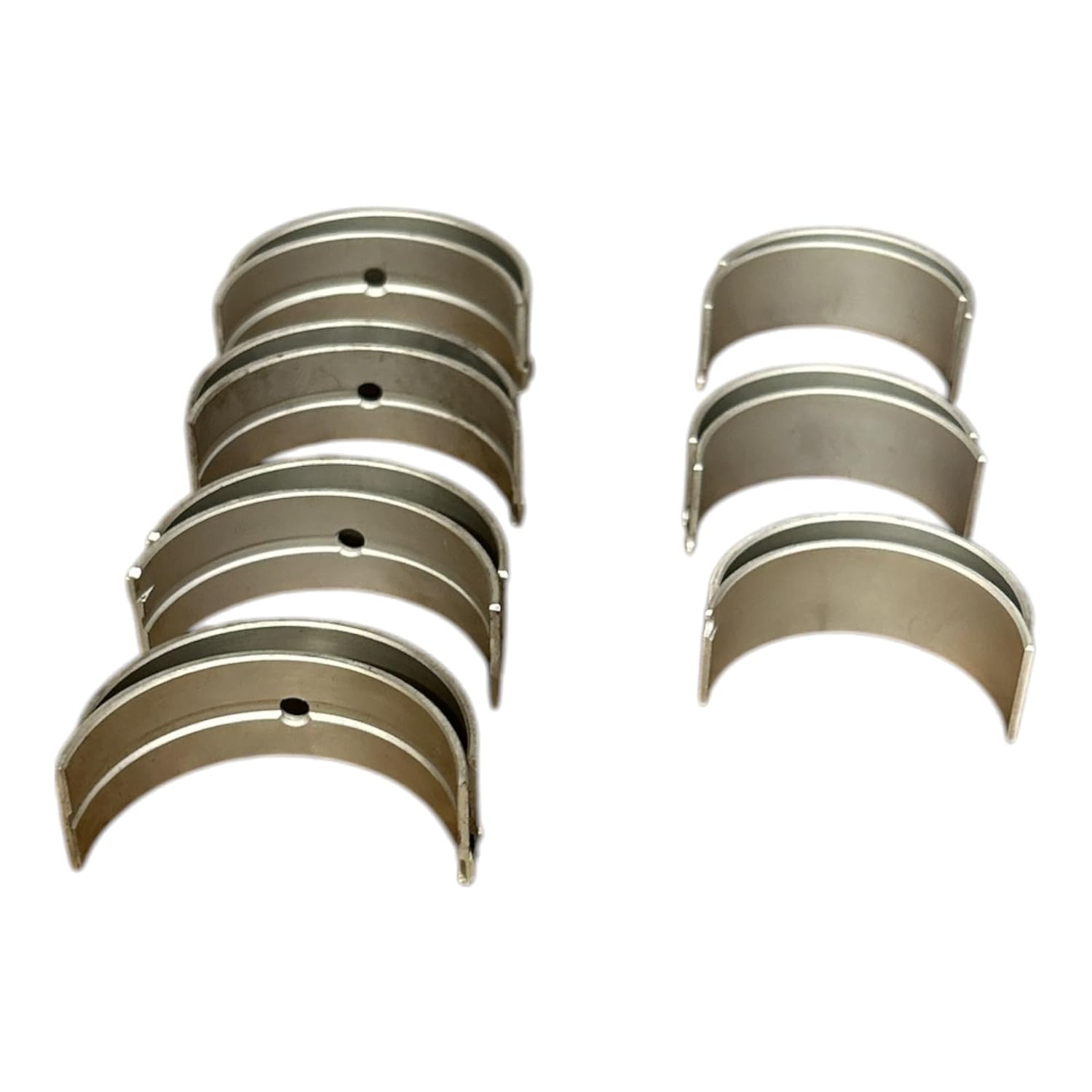 Engine Crankshaft Main & Rod Bearing Set STD for Deutz F3L912 F3L913 (3-Cylinder) Diesel with Thrust Washers & Bushing – Engine Rebuild Bearings Replacement | Arko