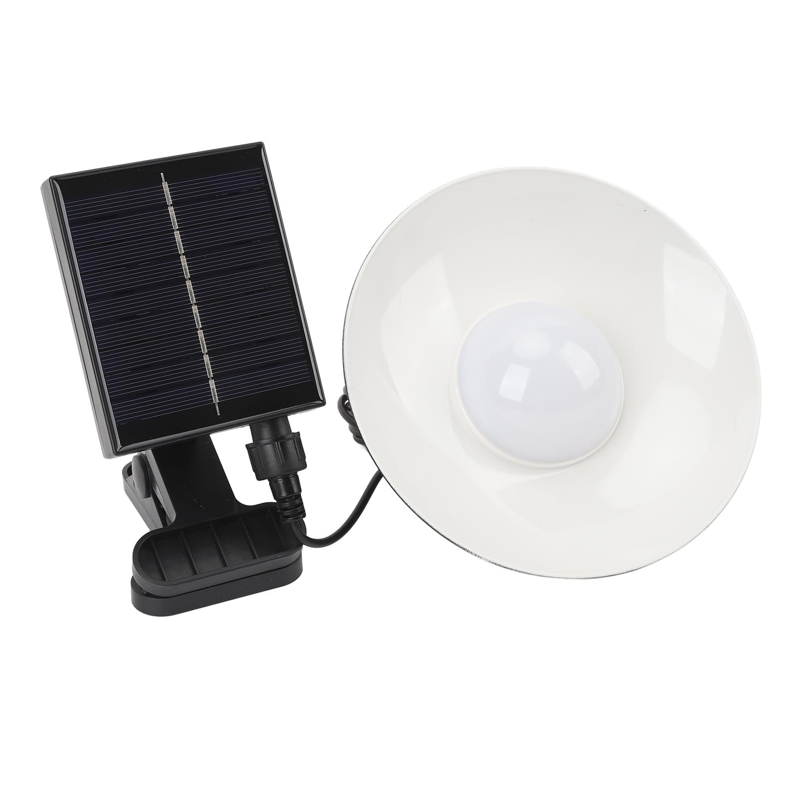 NYSUZHOUJI SOLAR UMBRELLA LIGHT LED CLIP ON WHITE LIGHTING USB CHARGING FOR CAMPING GARDEN