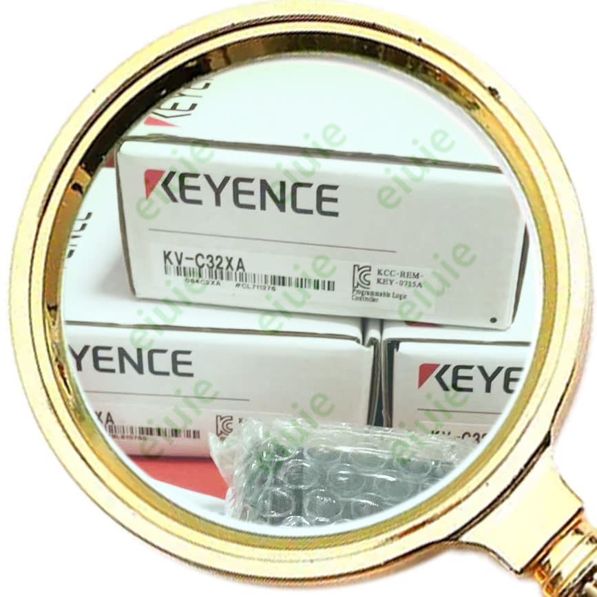 KV-C32XA résout vos ruptures de stock de composants automates critiques