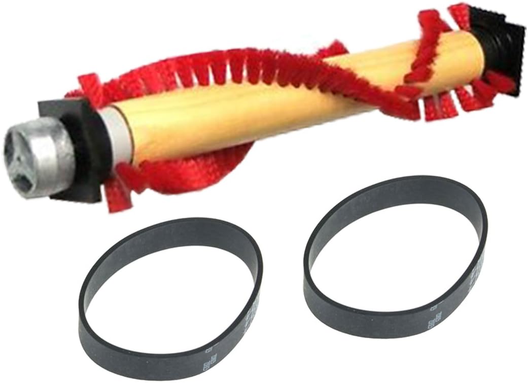 Spares2go Brushroll Roller Bar + Drive Belts for Oreck XL series Vacuum