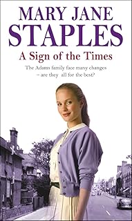 A Sign Of The Times: An Adams Family Saga Novel (The Adams Family Book 28)