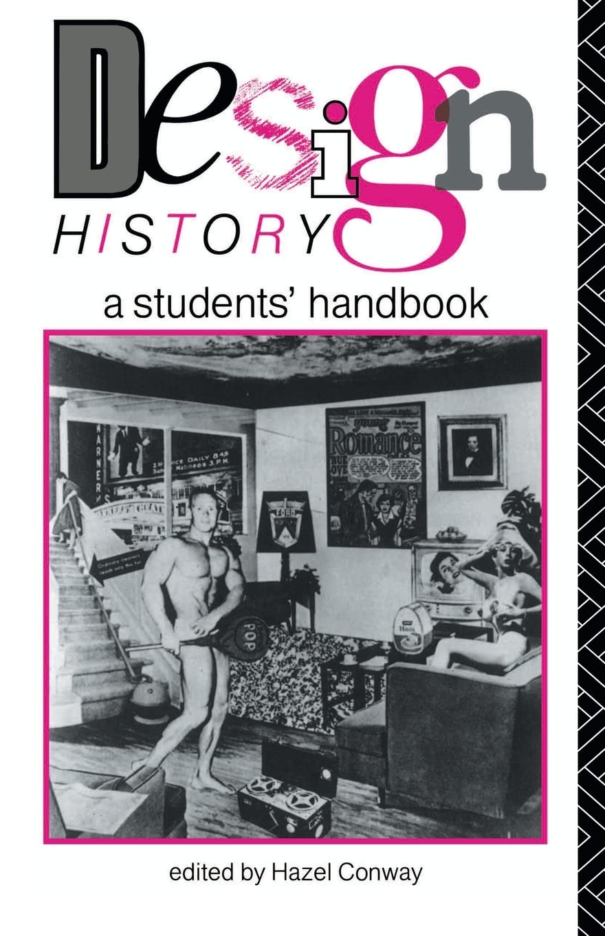 Design History: A Students' Handbook