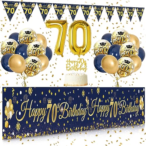 Dekoration Zum 70 Geburtstag