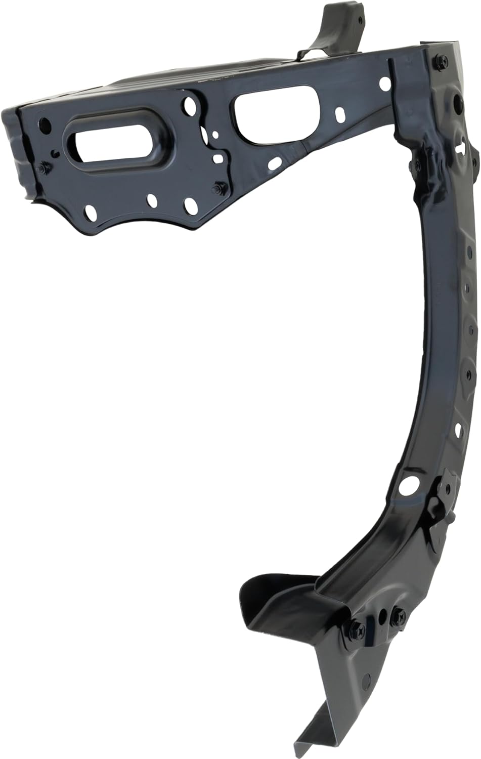 Amazon.com: Evan Fischer Radiator Support Compatible with 2008-2011 ...