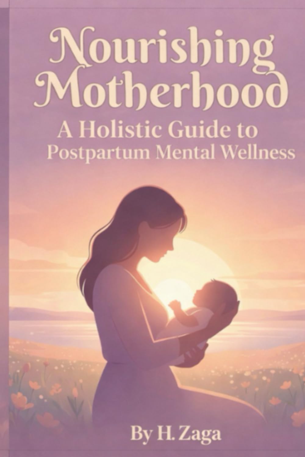 Nourishing Motherhood: A Holistic Guide to Postpartum Mental Wellness: Integrating Natural Remedies, Mindfulness, and Integrative Therapies for Postpartum Depression, Anxiety, and Beyond
