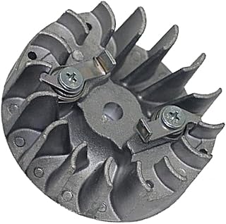 Volante de metal para Husqvarna 137 137e 142 142e Motosserra de substituição OEM 530059637