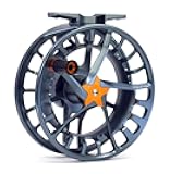 LAMSON | Litespeed F Fly Fishing Reel | All-Water | Super Arbor, Lightweight, Durable