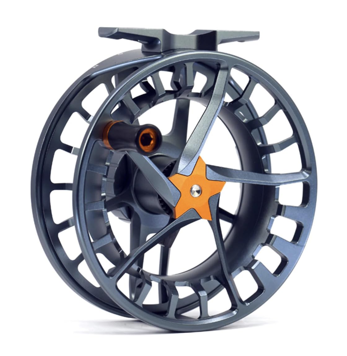 LAMSON | Litespeed F Fly Fishing Reel | All-Water | Super Arbor, Lightweight, Durable