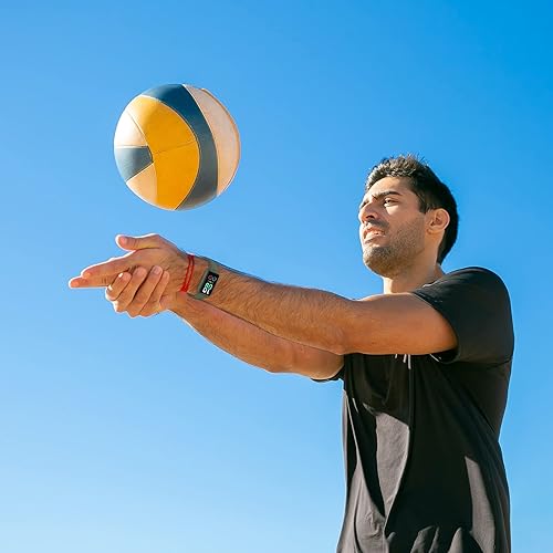 Miniatura 5 de 4PACKS Watch Bands Compatible with Amazfit Band 7 Strap,Silicone Metal Buckle Adjustable Wristband Bracelet Sport Strap for Replacement