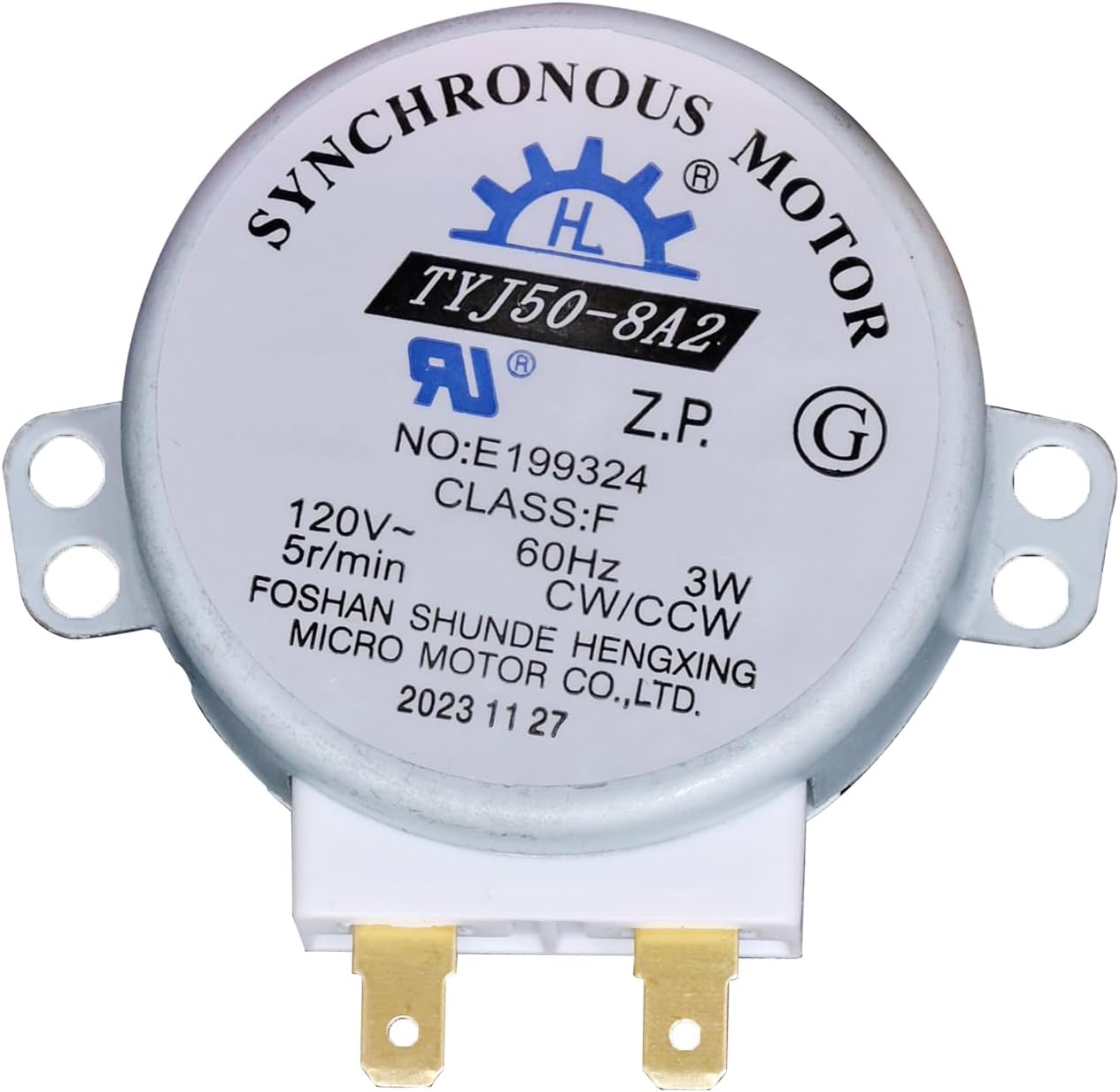 MOTORE GIRADISCHI A Microonde Efficiente E Affidabile 5 6 Giri Facile Installazione EUR 9,09 - Foto 2