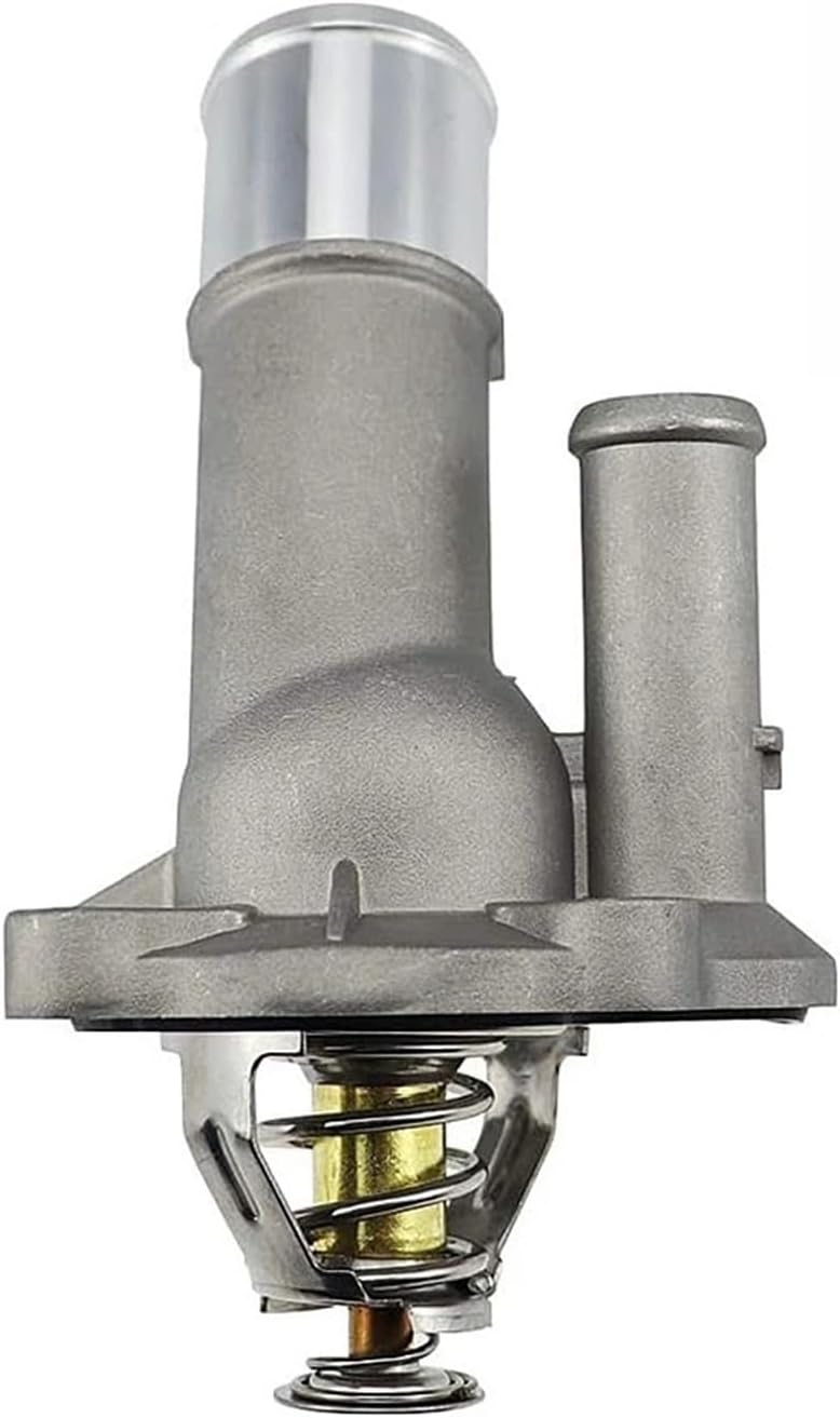 Aluminum Thermostat Housing Water Pipe LFDE LF70-15-170 LF7015170 4M5G-8575-FC 30731313 1Pcs