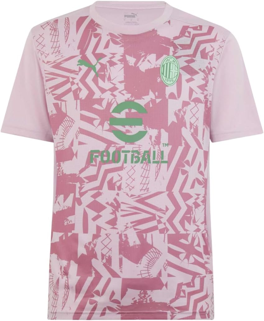 Unisex Maglia Prematch 2024/25 Season T-Shirt, Adult Unisex