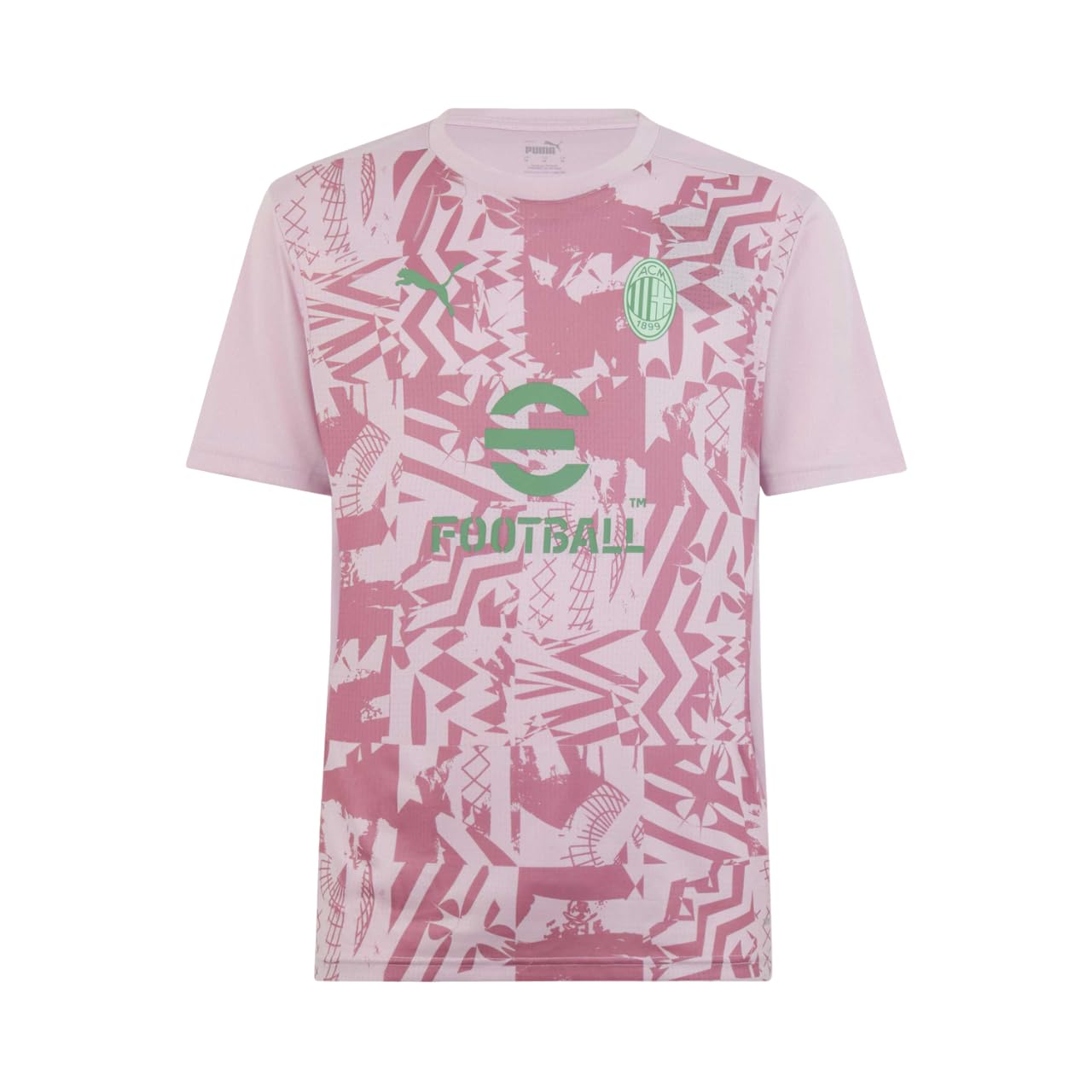 PUMA Unisex Maglia Prematch 2024/25 Season T-Shirt, Adult Unisex