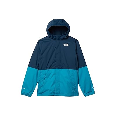 The North Face Kids Warm Antora Rain Jacket (Little Kid/Big Kid) Boy
