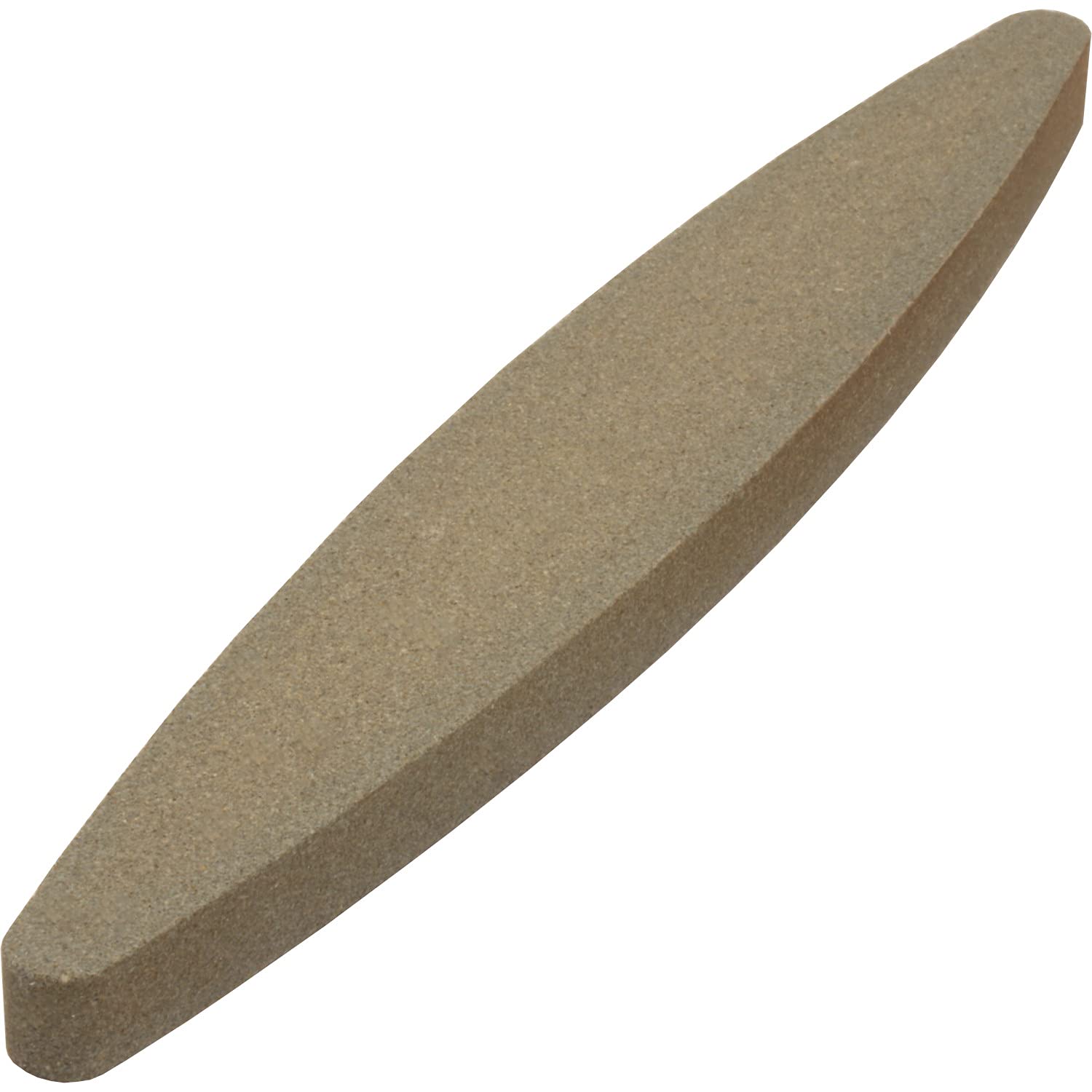 Sharpening Stone / Scythe Whetstone Oval 230 mm