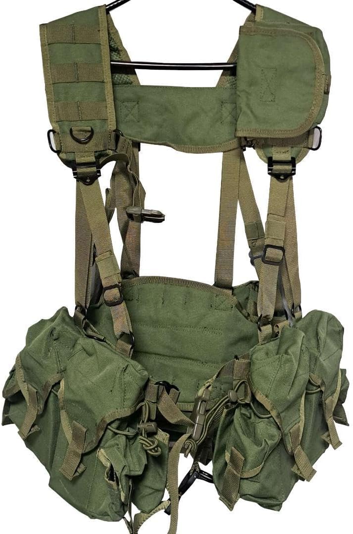 スメルシ Smersh Vest ODカラー ロシア軍 AKベスト レプリカ