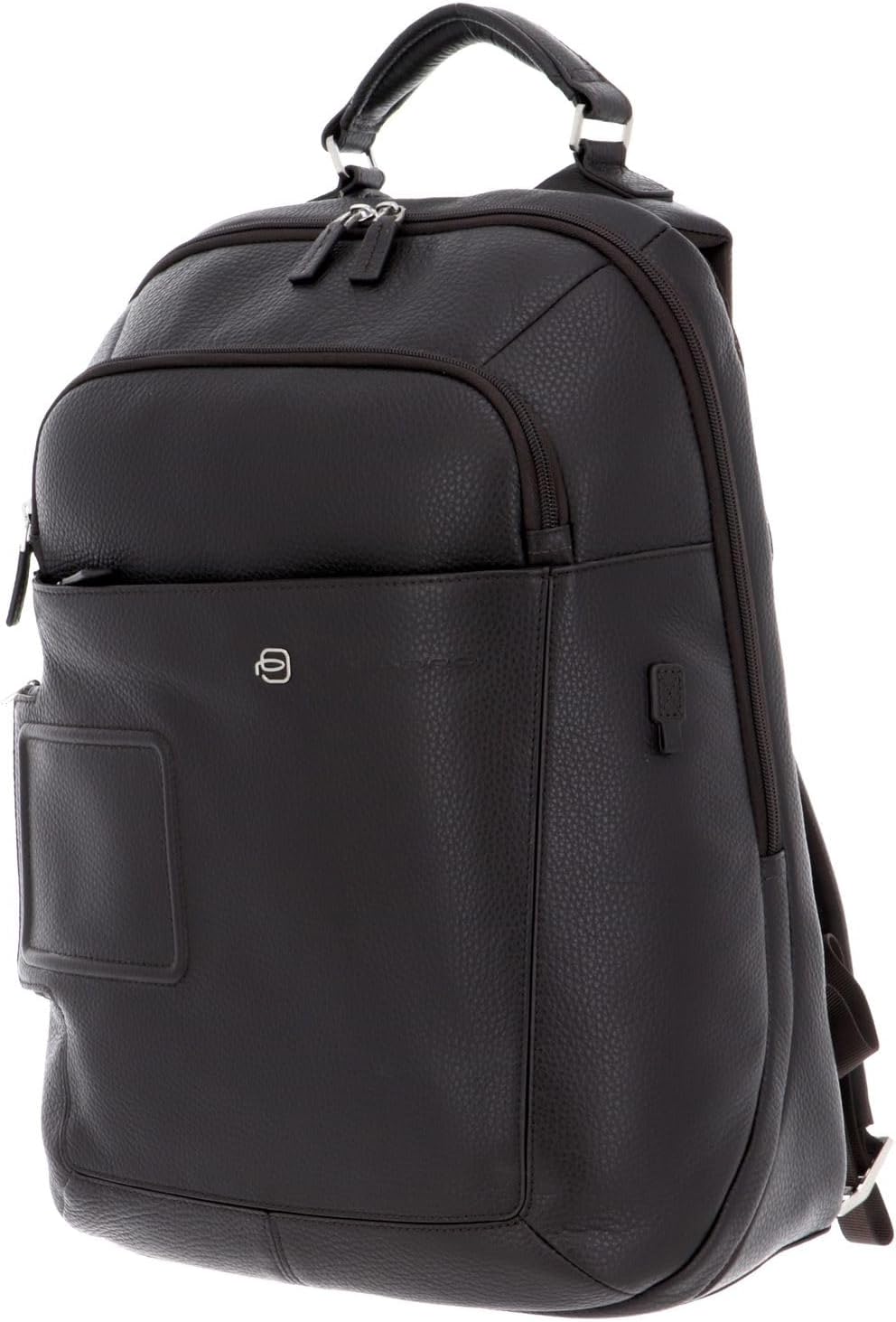 Piquadro Unisex's Ca3772vi Backpack, One Size, Testa Di Moro, One Size, Fashion - Image 2