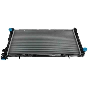 Amazon Com Autoshack Rk863 30 3in Complete Radiator Replacement For 2001 2003 Chrysler Voyager 2001 2004 Town Country Dodge Grand Caravan 2 4l 3 3l 3 8l Automotive