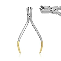 Vista 1 de OdontoMed2011 Alicates de ortodoncia del cortador del extremo DISTAL # 16 carburo de tungsteno