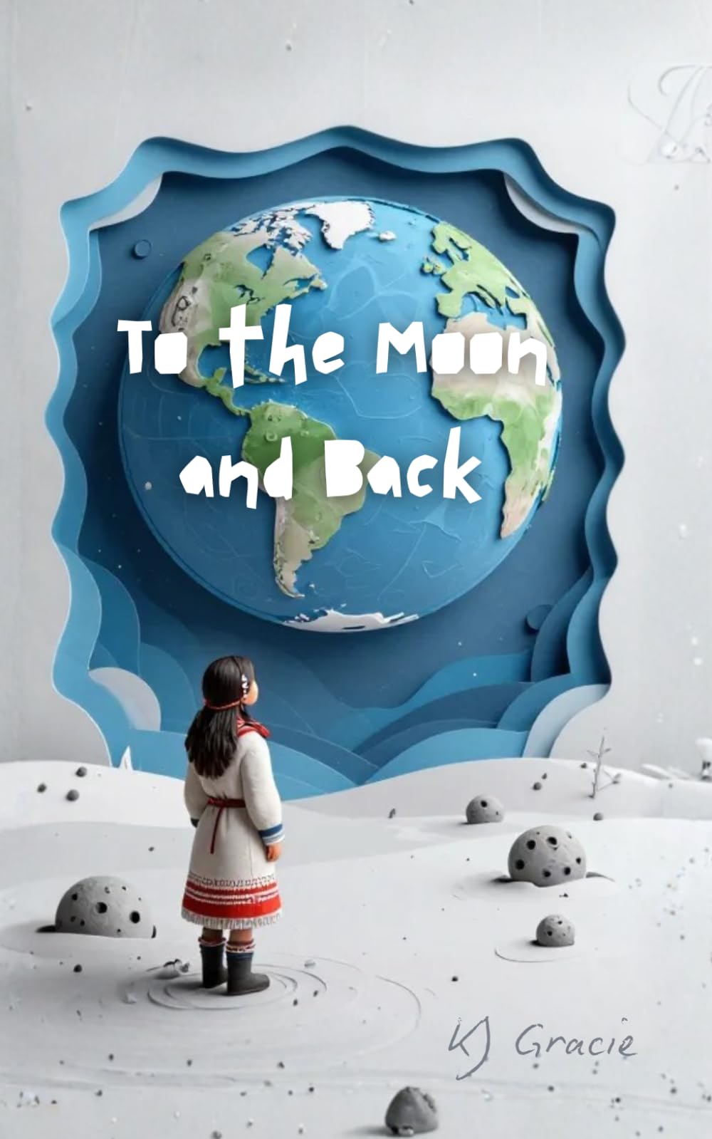 To the Moon and Back (Tales of the Other Kind)