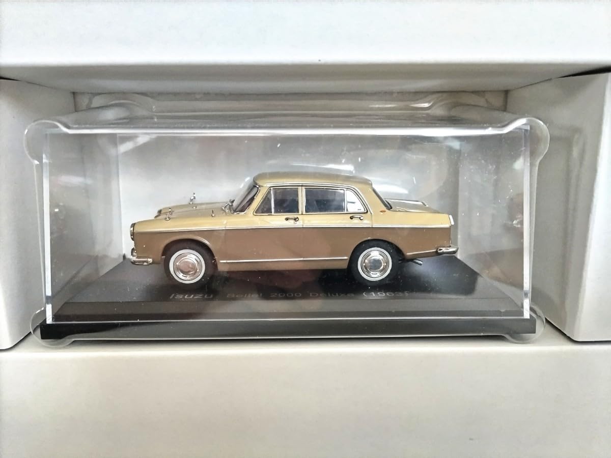 Amazon | 1/43 いすゞ ベレル 1963年 国産名車コレクション