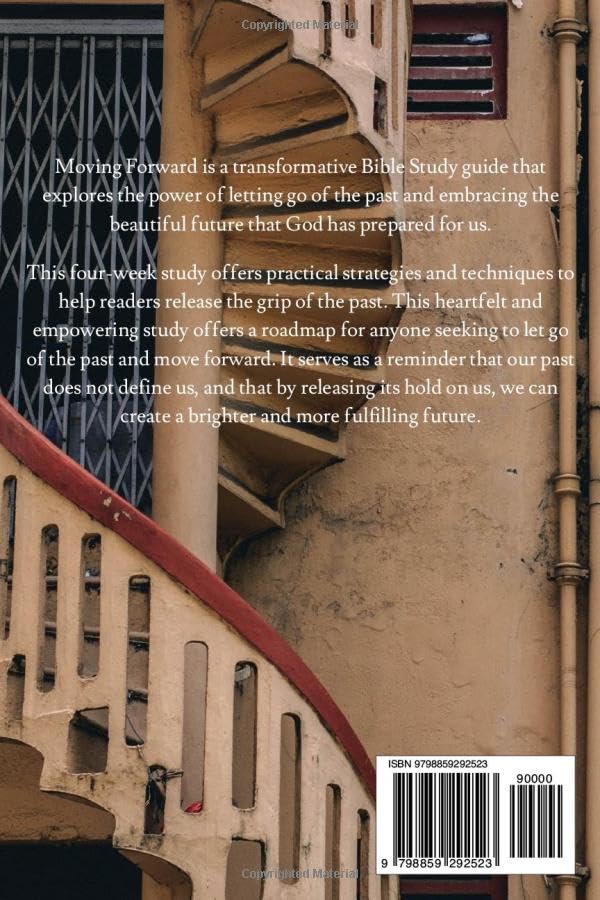 Miniatura 2 de Moving Forward A Biblical Study on Letting Go of the Past