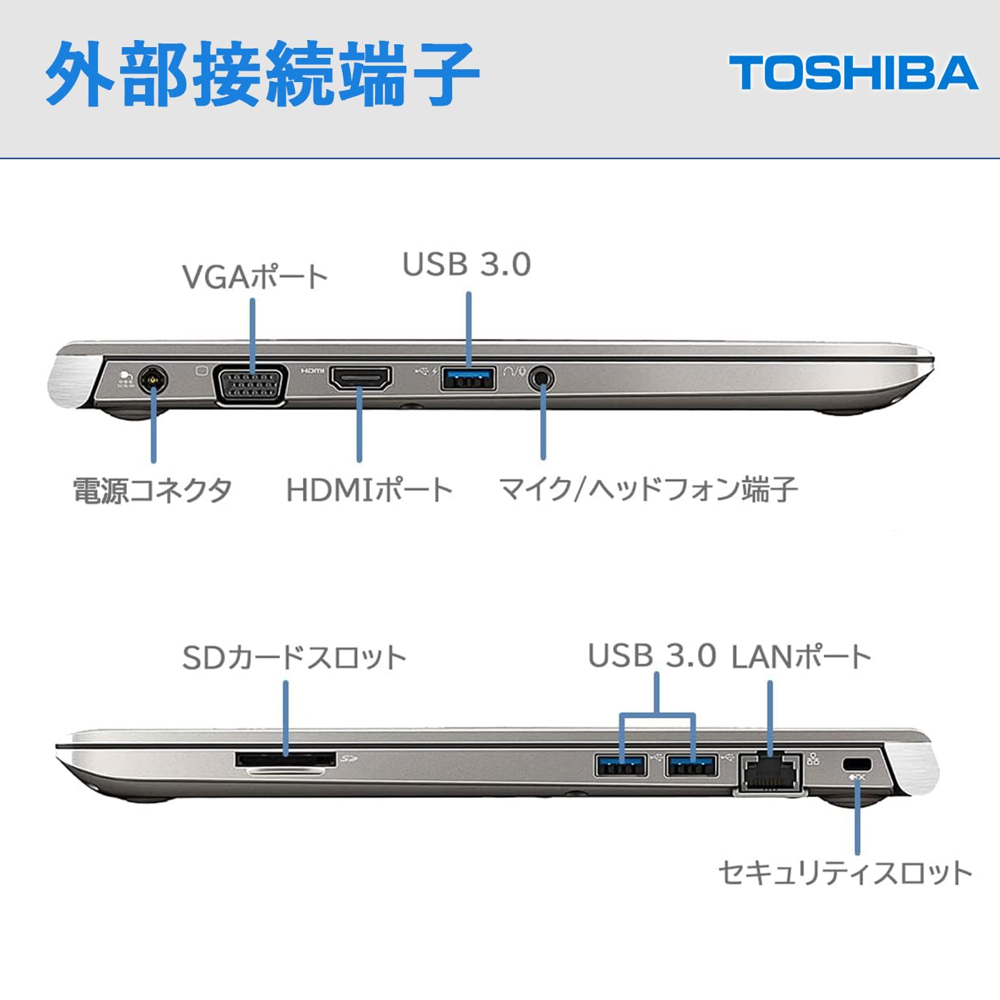 Amazon.co.jp: 【整備済み品】 【最新Windows11 Pro搭載】東芝 ノート