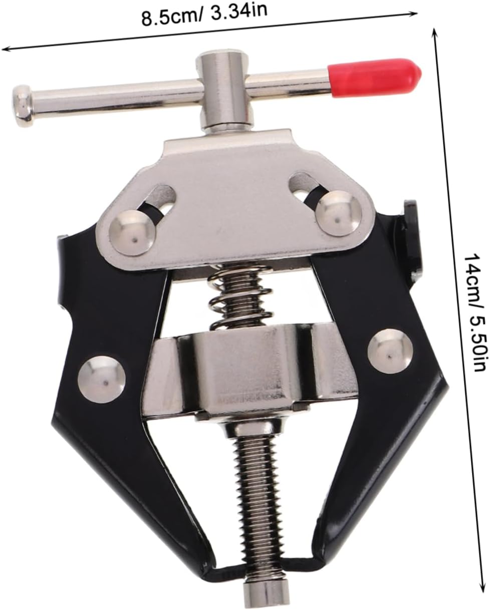 CHILDWEET 2pcs Windshield Wiper Arm Puller Tool Kit Bearing Remover for Automotive Maintenance Versatile Wiper Arm Removal Tool Enhanced Control and Construction