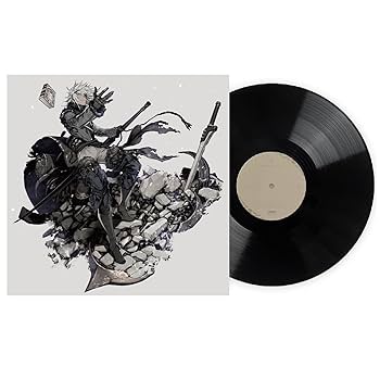 Amazon.com: NieR Replicant Nier 10+1 10 1 Years Video Game Music