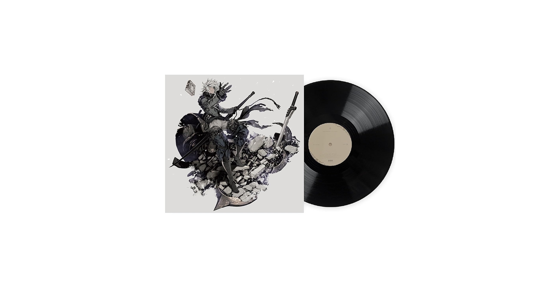Amazon.com: NieR Replicant Nier 10+1 10 1 Years Video Game