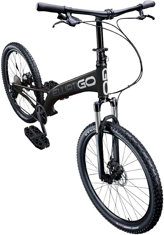 ElliptiGO MSUB All Terrain Outdoor Stand Up Bike وأفضل مدرب تمرين هجين داخلي