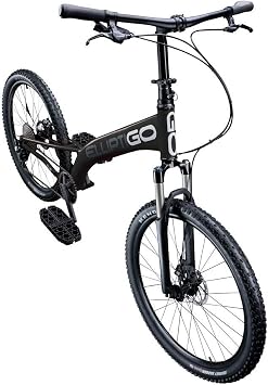 ElliptiGO MSUB All Terrain Outdoor Stand Up Bike وأفضل مدرب تمرين هجين داخلي