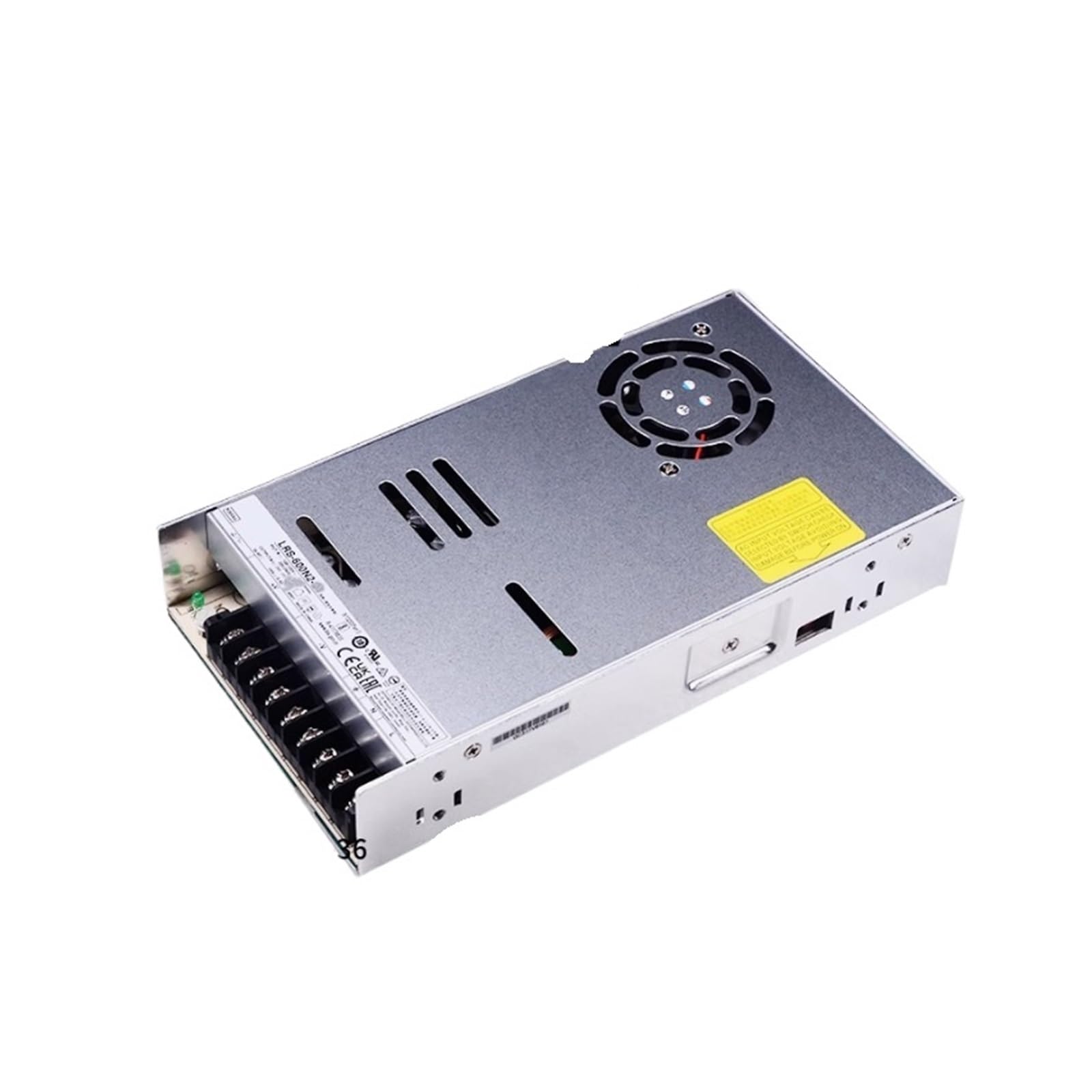 BALYDLUL 600W Single Output Power Supply LRS-600N2-36 | 36V 0~16.6A