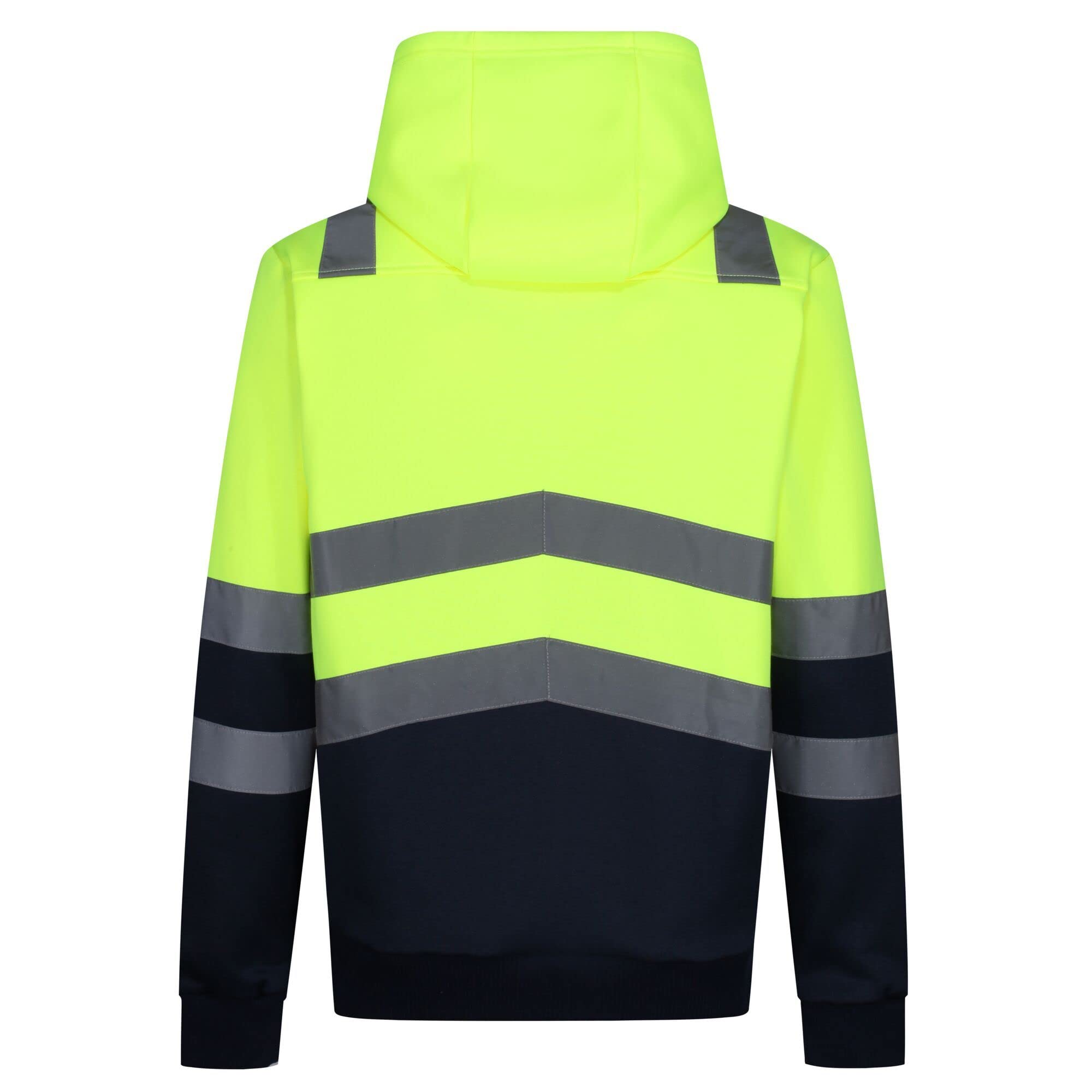 Regatta Sweat à Capuche Professionnel Haute visibilité pour Homme