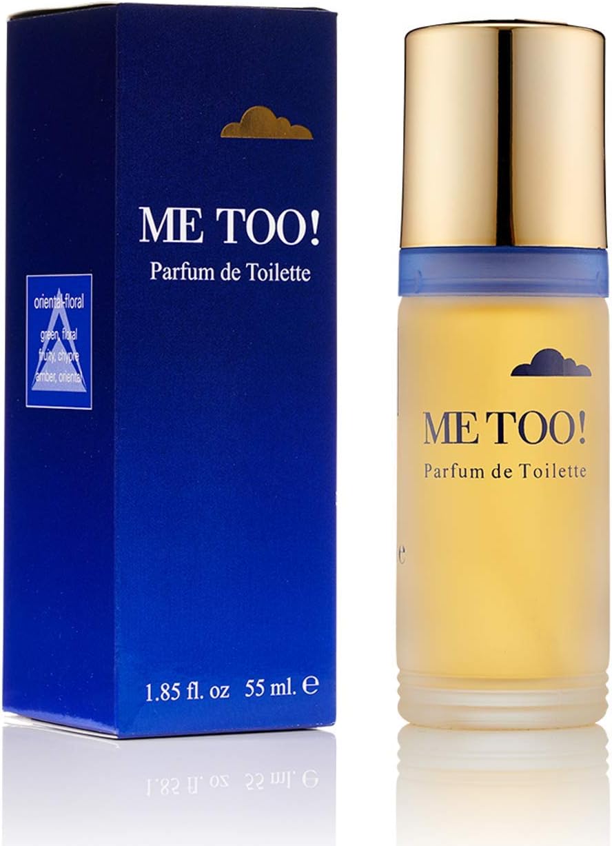 UTC Me Too - Fragrance for Women - 55ml Parfum de Toilette, made by Milton-Lloyd