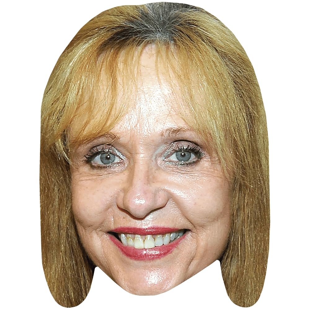 Linnea Quigley (Smile) Big Head. Larger than life mask.