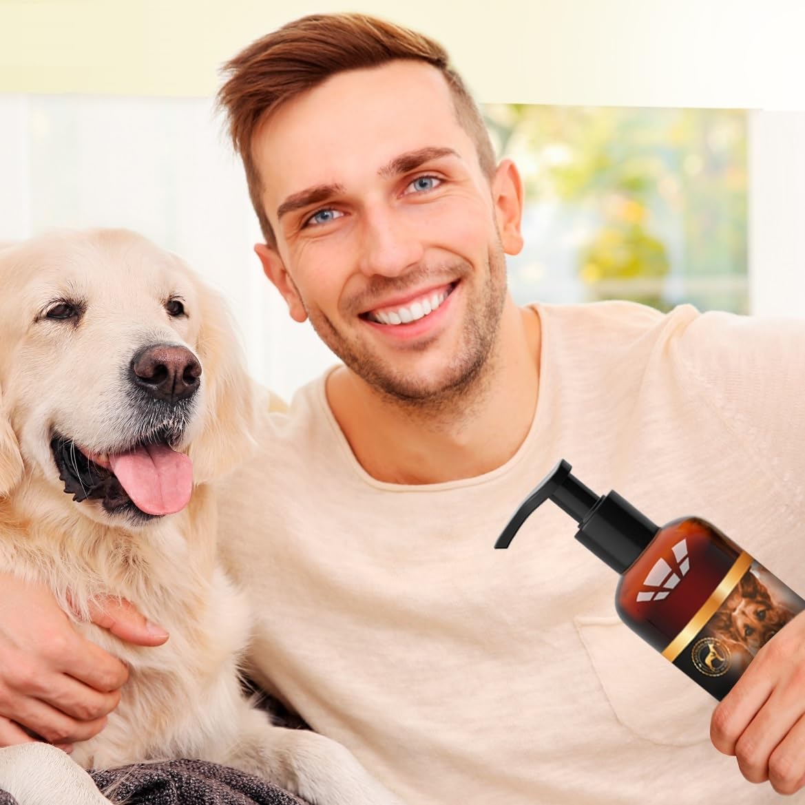Traitement Anti diarrhée Chien - Soulagement diarrhée pour Chiens de Grande Taille > 10 kg (Français)