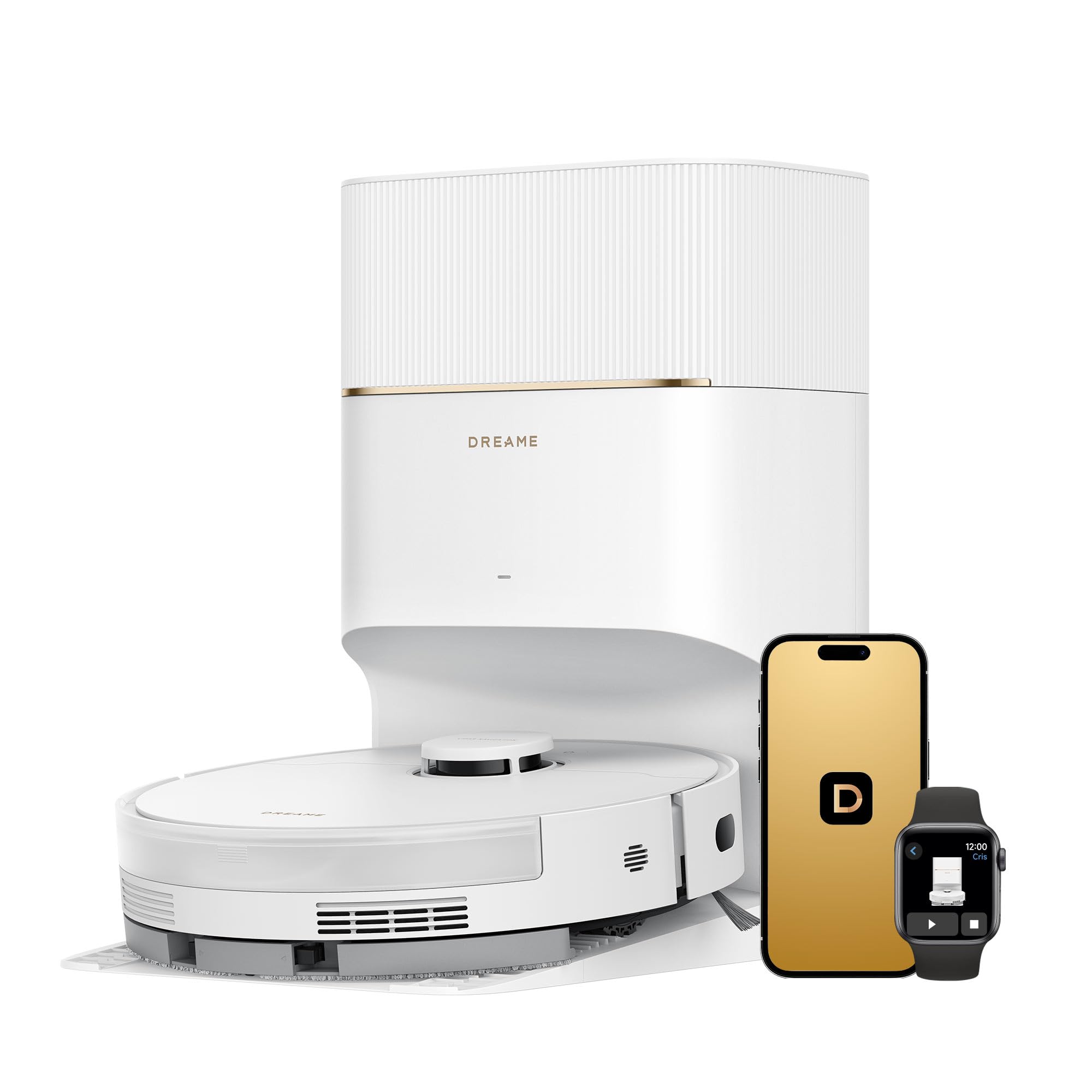 Amazon | dreame(ドリーミー) D20 Pro Plus ロボット掃除機 13,000Pa