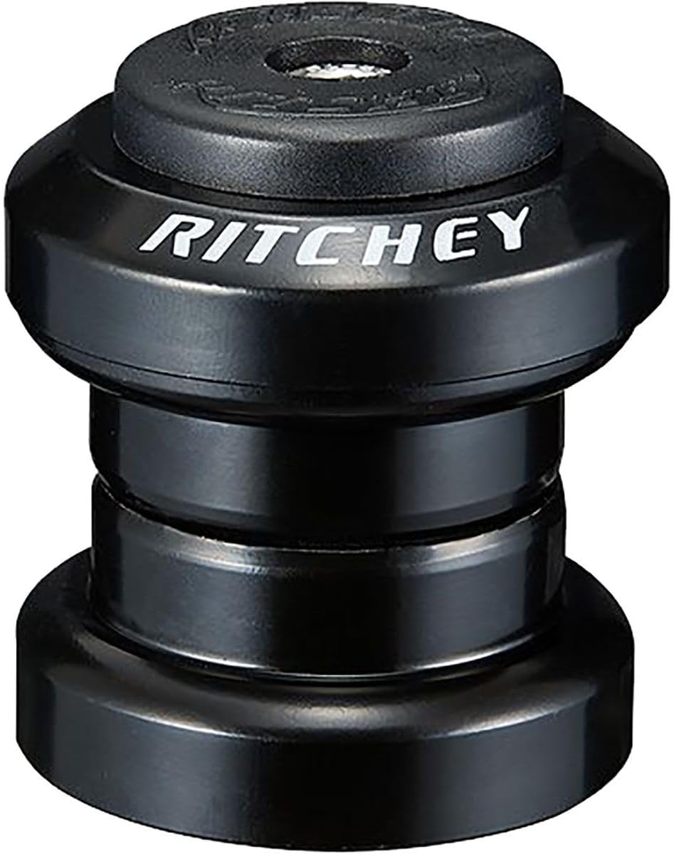 Ritchey Logic Threadless Headset, 1-1/8-Inch, Black