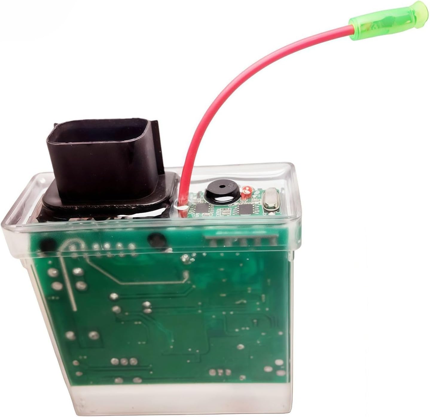 Motorcycle Modified Igniter Compatible With/Replacement For Ppuullssaarr NS200 Built-in Flash