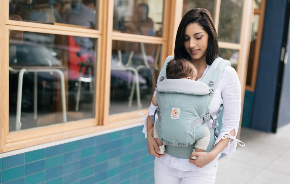 Amazon.co.jp: エルゴベビー (Ergobaby) 抱っこひも おんぶ可 [日本