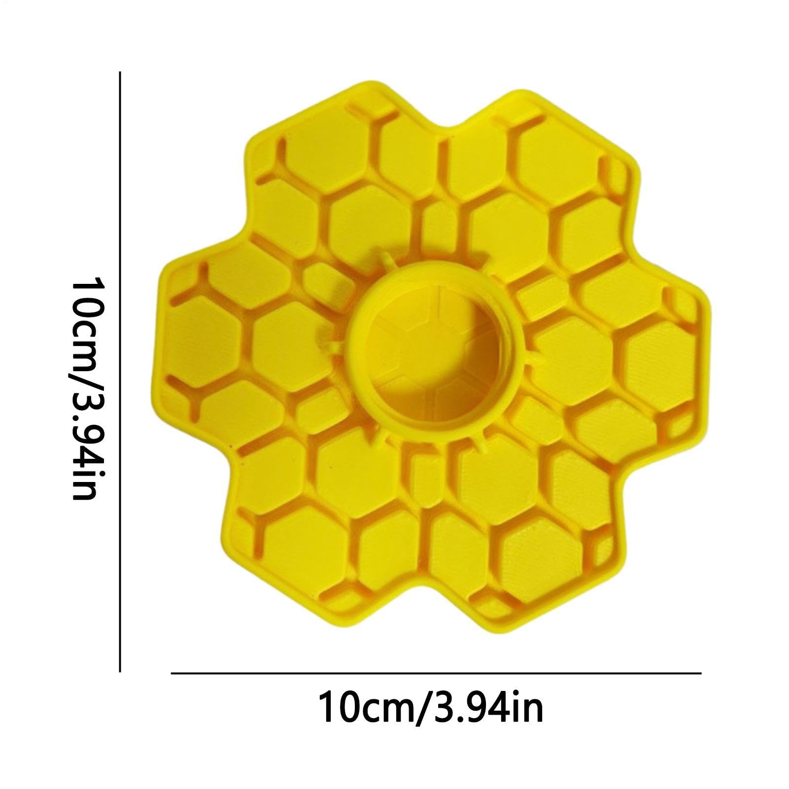 Abbeveratoio per api da giardino resistente alle intemperie base antiscivolo materiale stampato 3D