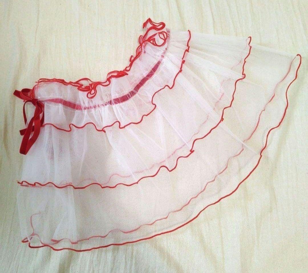 Amazon.co.jp: チュール 被布 メロウ ふんわり 七五三 マルチウェイ