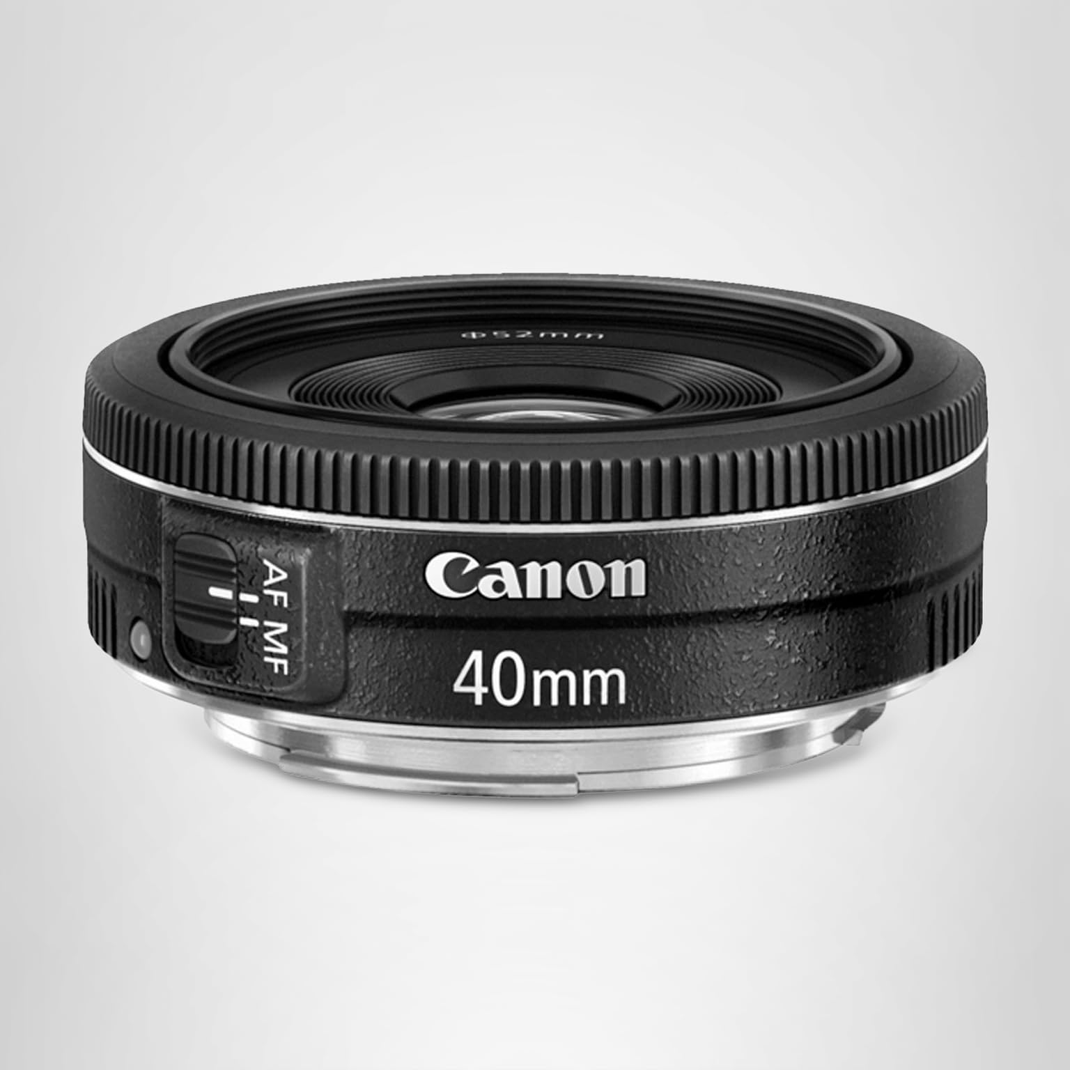 Amazon.com : Canon Cameras US 6310B002 EF 40mm f/2.8 STM Lens