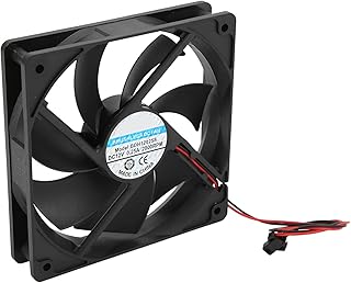 GLOGLOW Incubator Heat Dissipation Fan, Suitable for 96/112 Incubators Incubation Cooling Fan Incubator Uniform Temperature Fan for Incubator(96 Lower Fans)