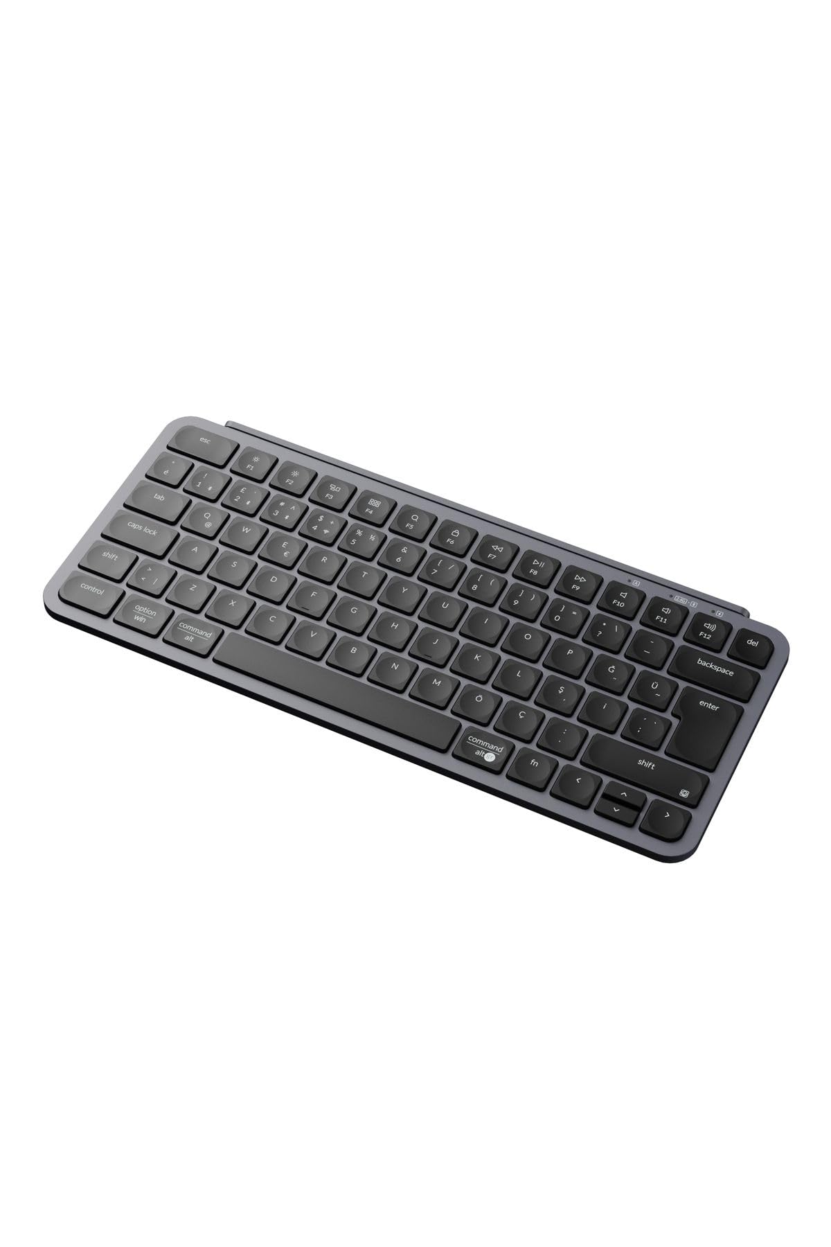 Keychron B1 Pro%75 TKL Ultra-Slim 2.4 GHz Türkçe Kablosuz Klavye