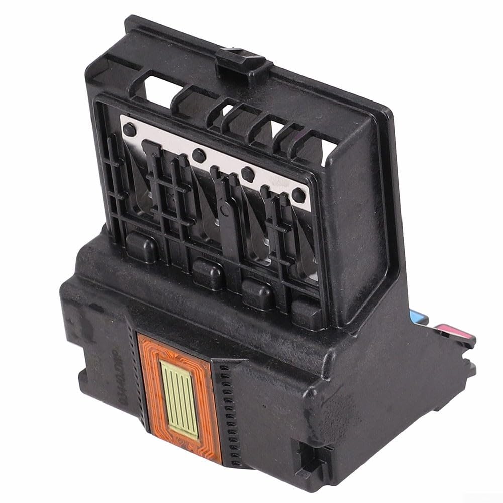 Głowica drukująca do Lexmark S305 S405 S505 Pro205 Pro805 Pro905 - środek do czyszczenia dysz 100 100XL części zamienne do drukarki, nierdzewna metalowa konstrukcja