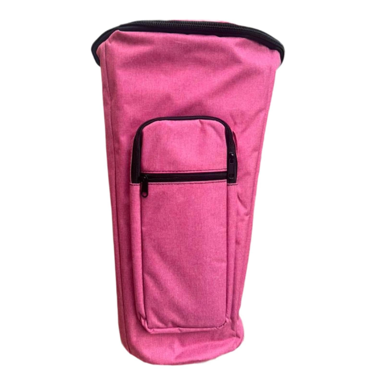 Colcolo Tasche, Rucksack, 12 Zoll, wasserabweisend, stoßfest, mit Tasche, Oxford-Stoff, staubdicht, trendige Tragetasche, afrikanische Trommeltasche