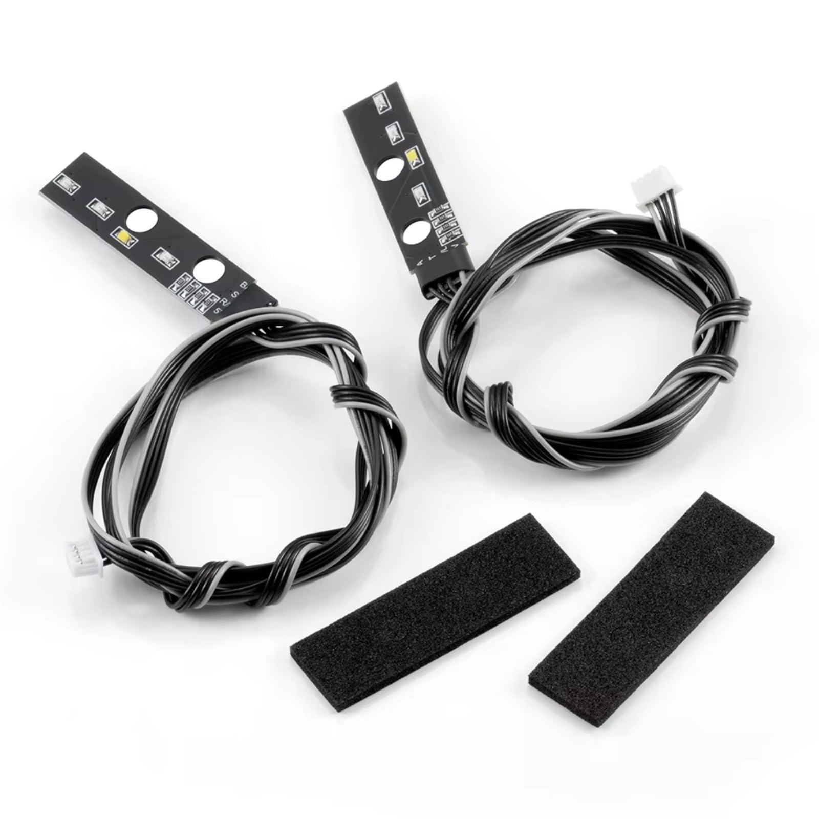 pour Tamiya pour Actros 1/14 RC, Décoration De Projecteur Feu Arrière